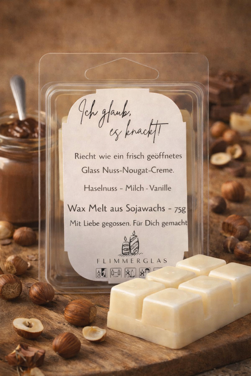 Ich glaub, es knackt!