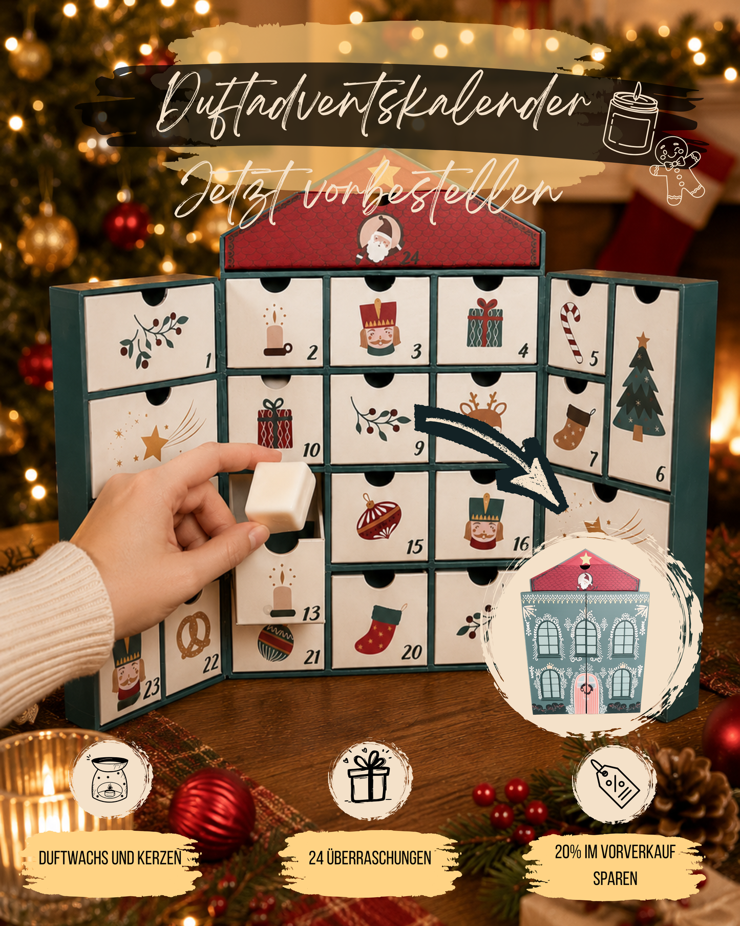 Duftadventskalender