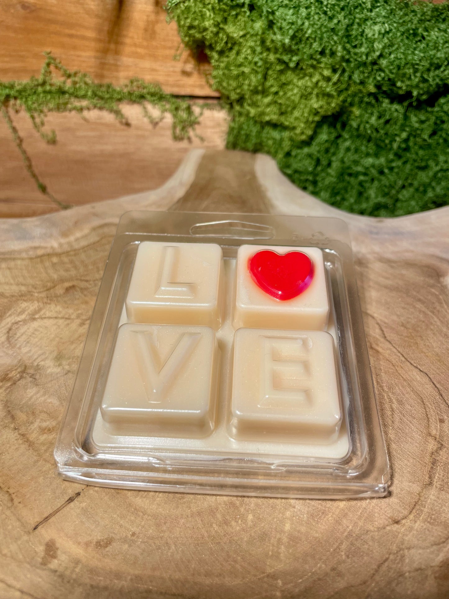 Wax Melt Love