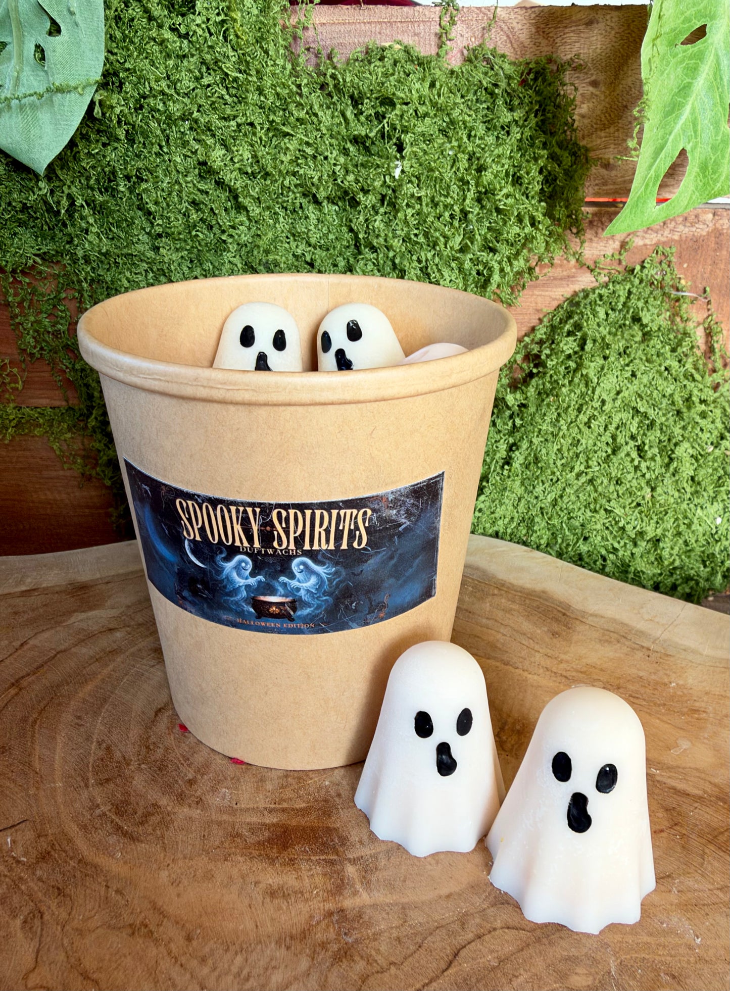 Spooky Spirits
