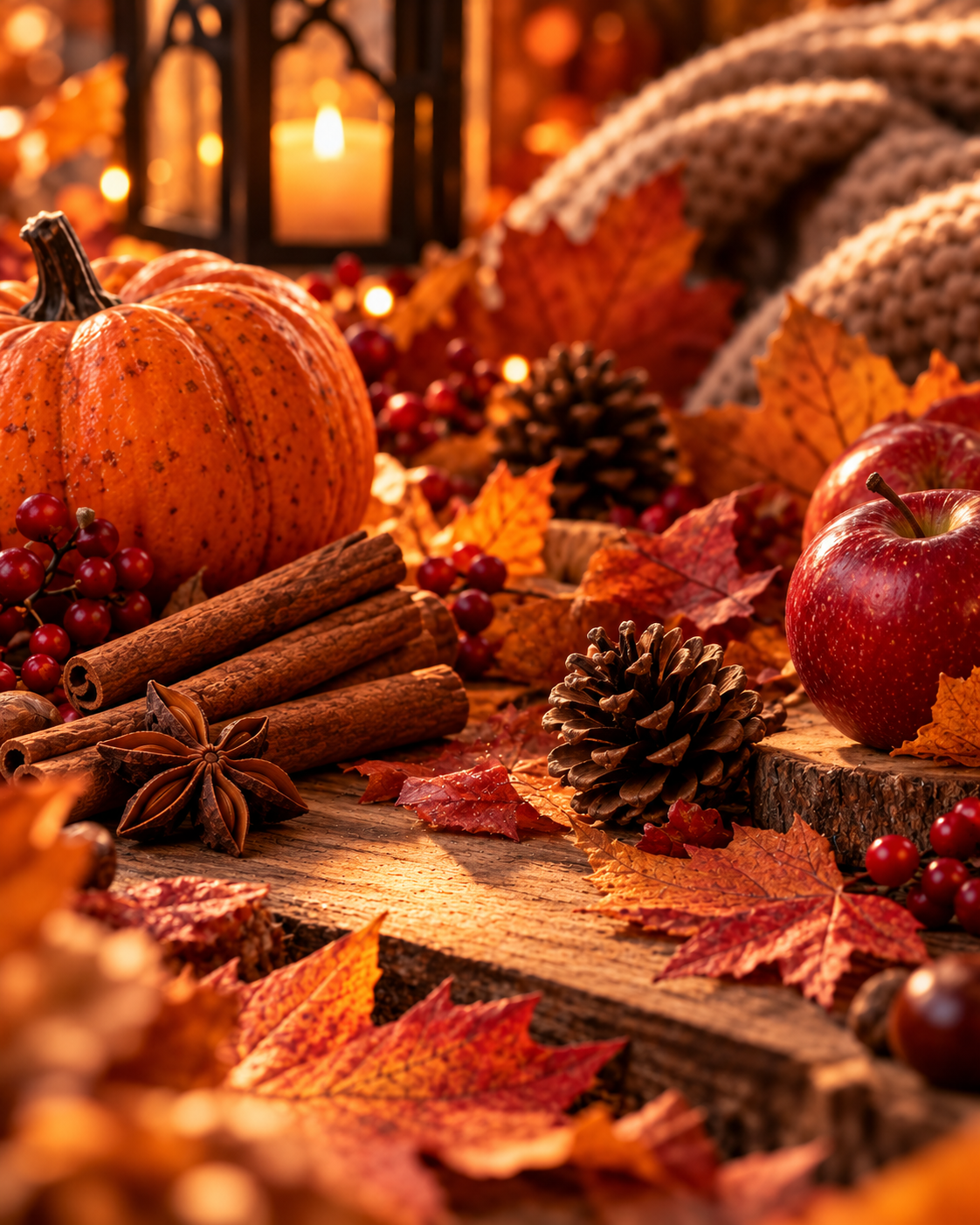 Herbstkollektion
