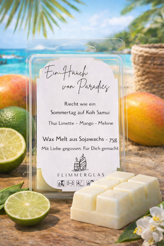 Ein Hauch von Paradies