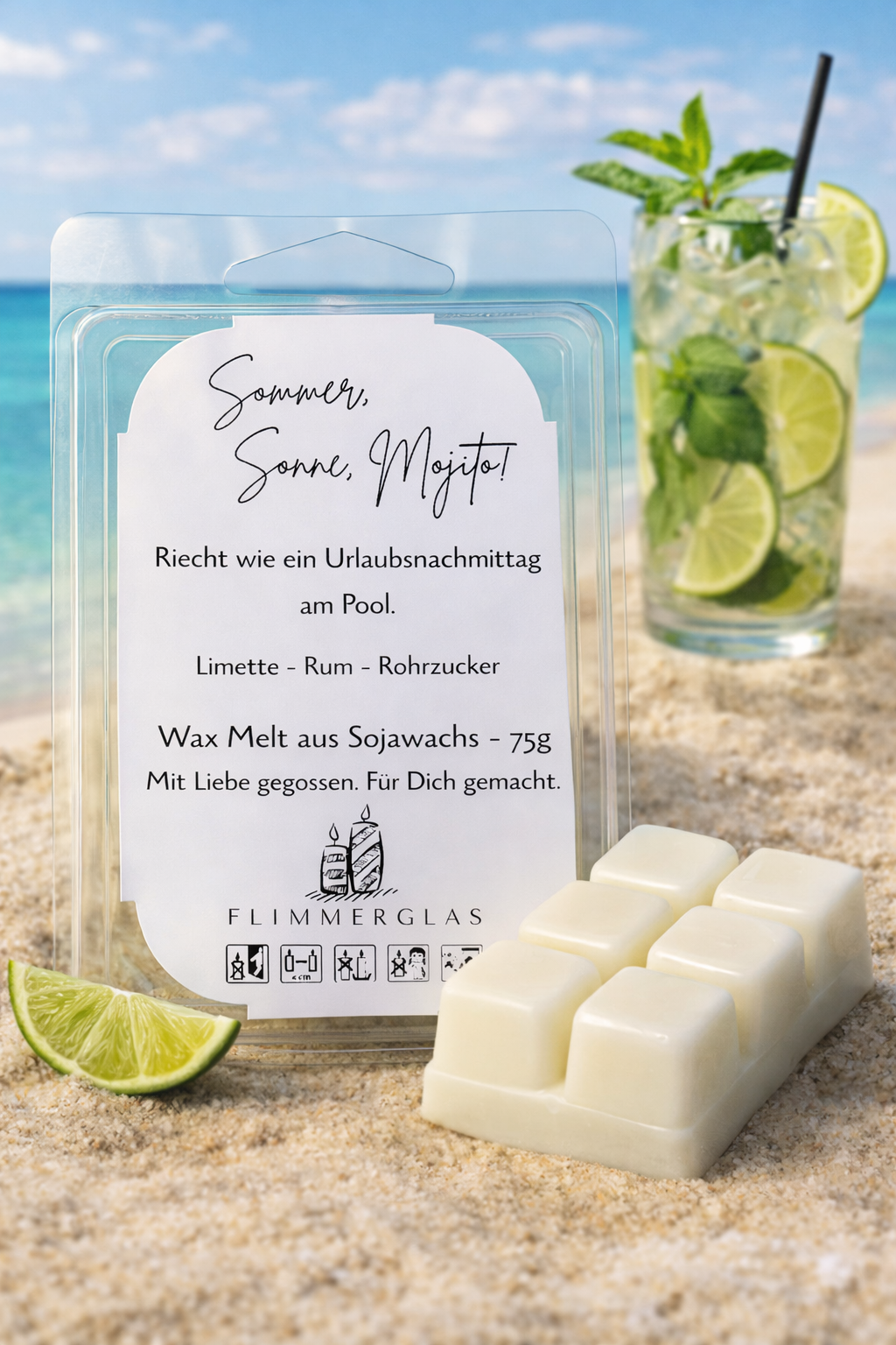 Sommer Sonne, Mojito!