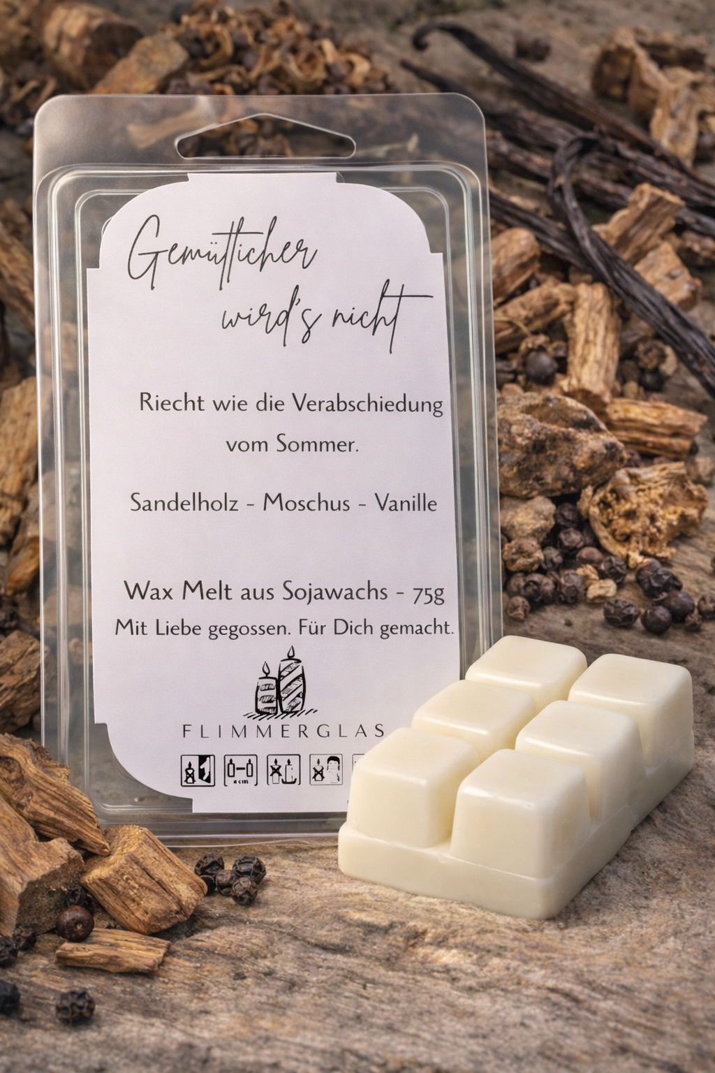 Gemütlicher wird's nicht