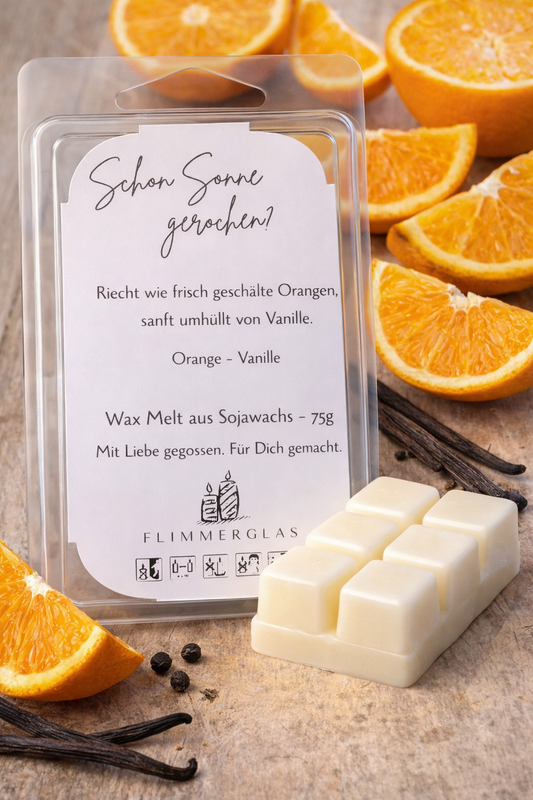 Schon Sonne gerochen?