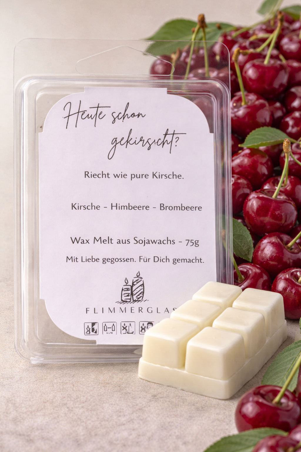 Heute schon gekirscht?