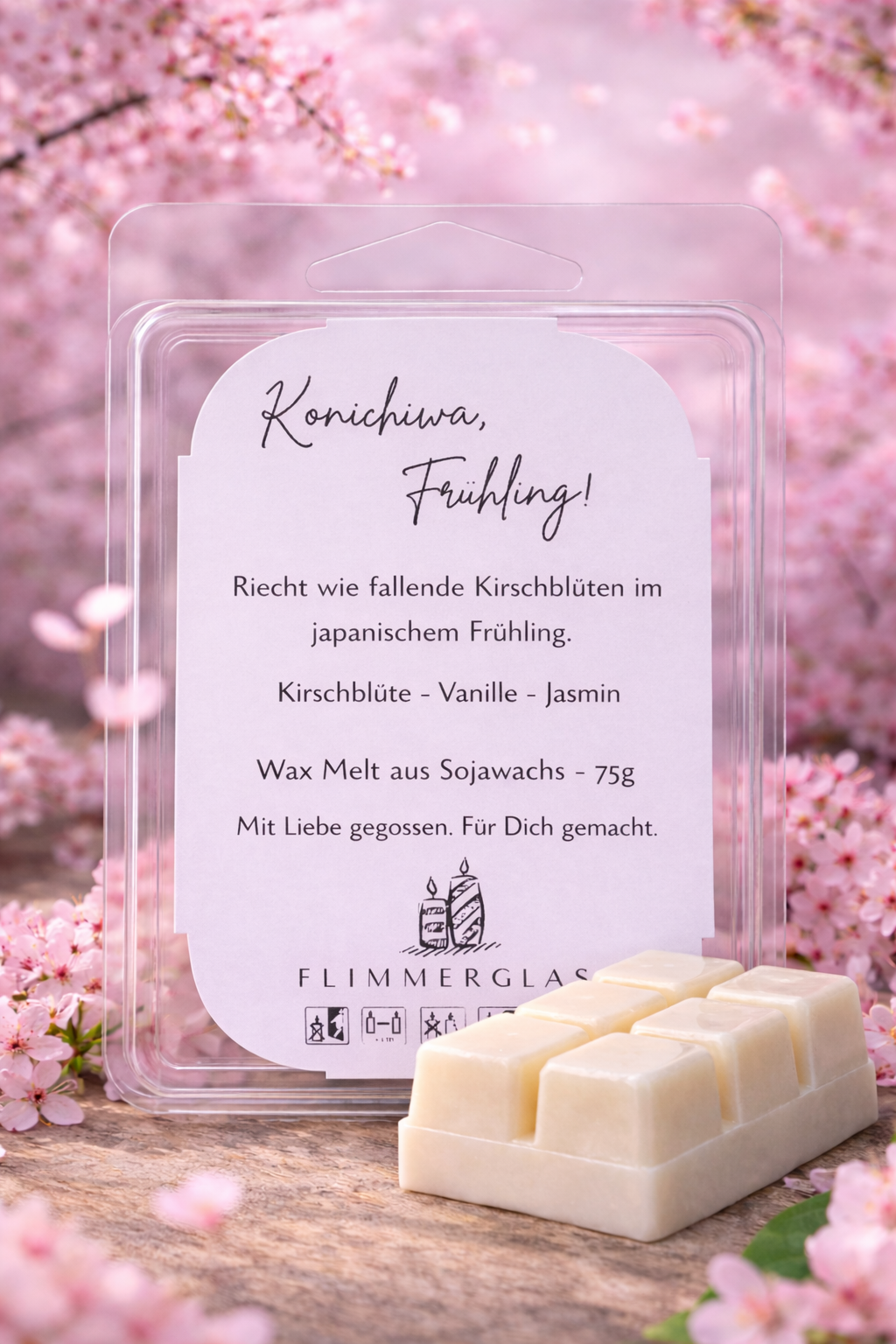 Konichiwa, Frühling