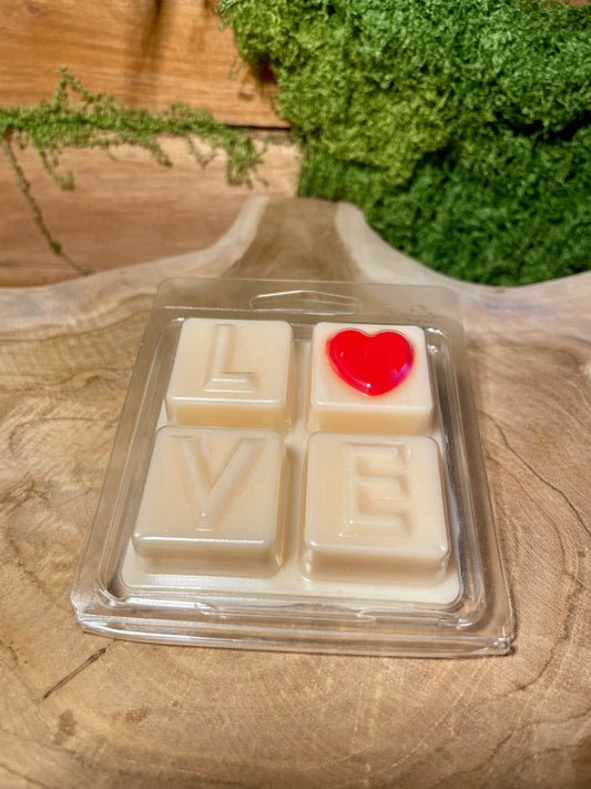 Wax Melt Love