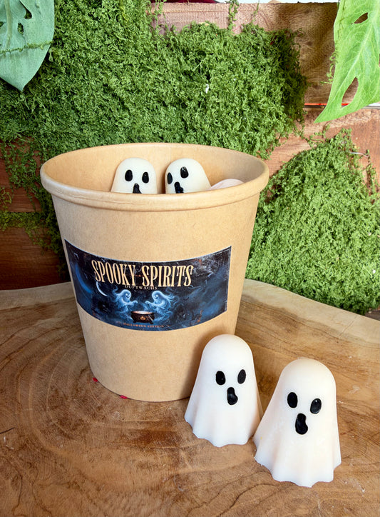 Spooky Spirits