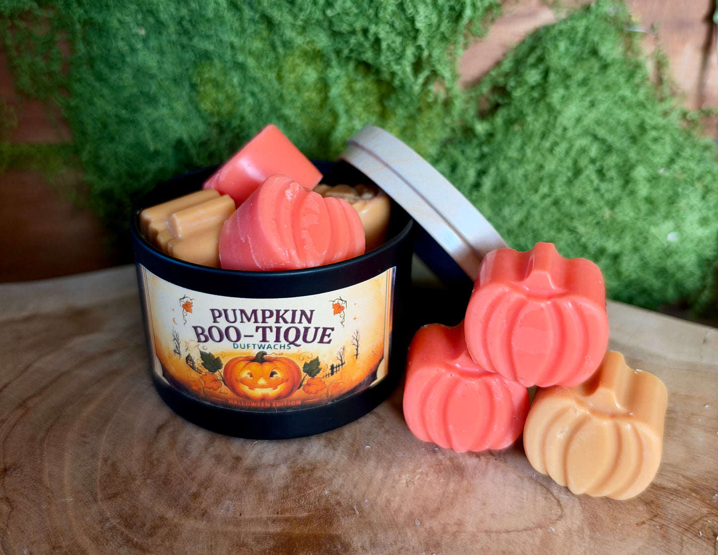 Pumpkin Boo-tique