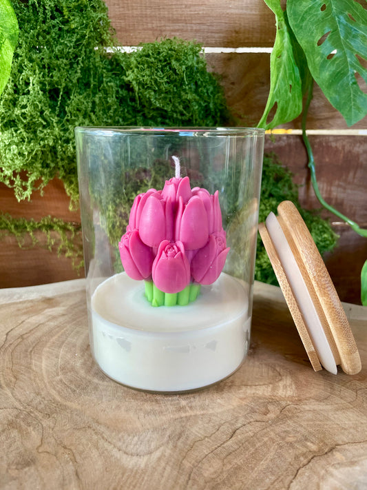 Tulpen Strauß
