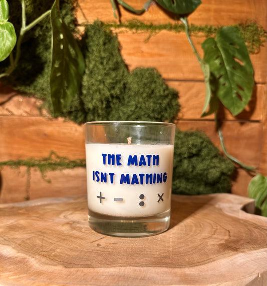 Math isn´t mathing