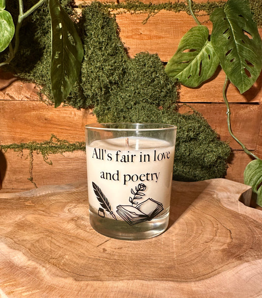 Love in Poetry