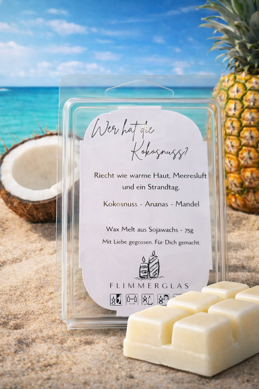 Wer hat die Kokosnuss?