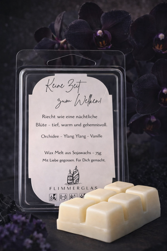 Keine Zeit zum Welken