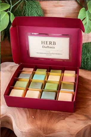 Duftwachs Probierbox