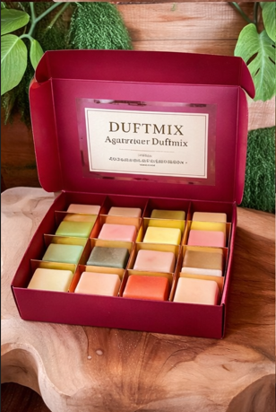 Duftwachs Probierbox