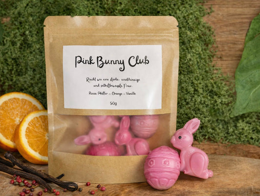Pink Bunny Club
