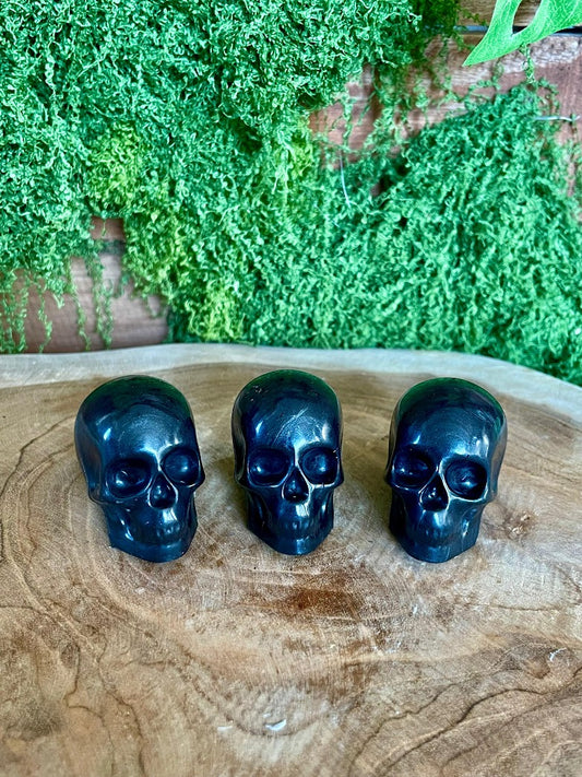 Coco Skulls